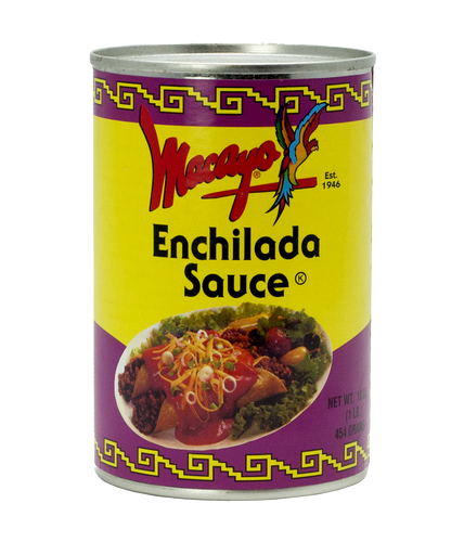 Mild Enchilada Sauce 16oz