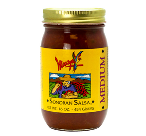 Sonoran Salsa Medium 16oz