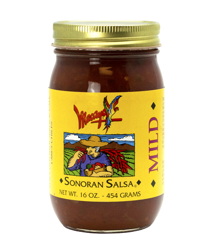 Sonoran Salsa Mild 16oz