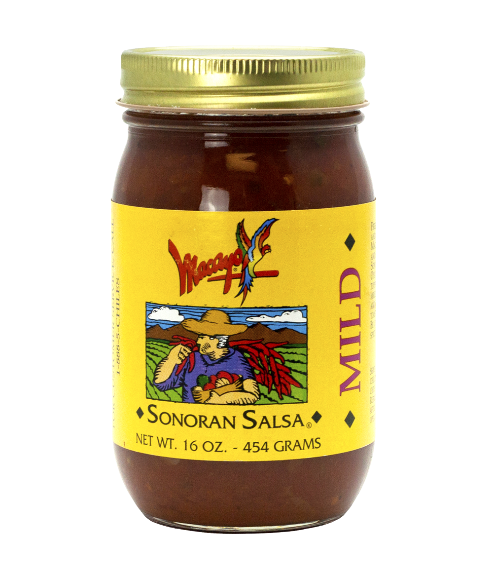 Sonoran Salsa Mild 16oz