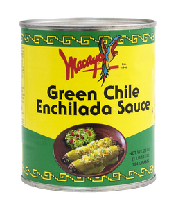 Green Enchilada Sauce 28oz