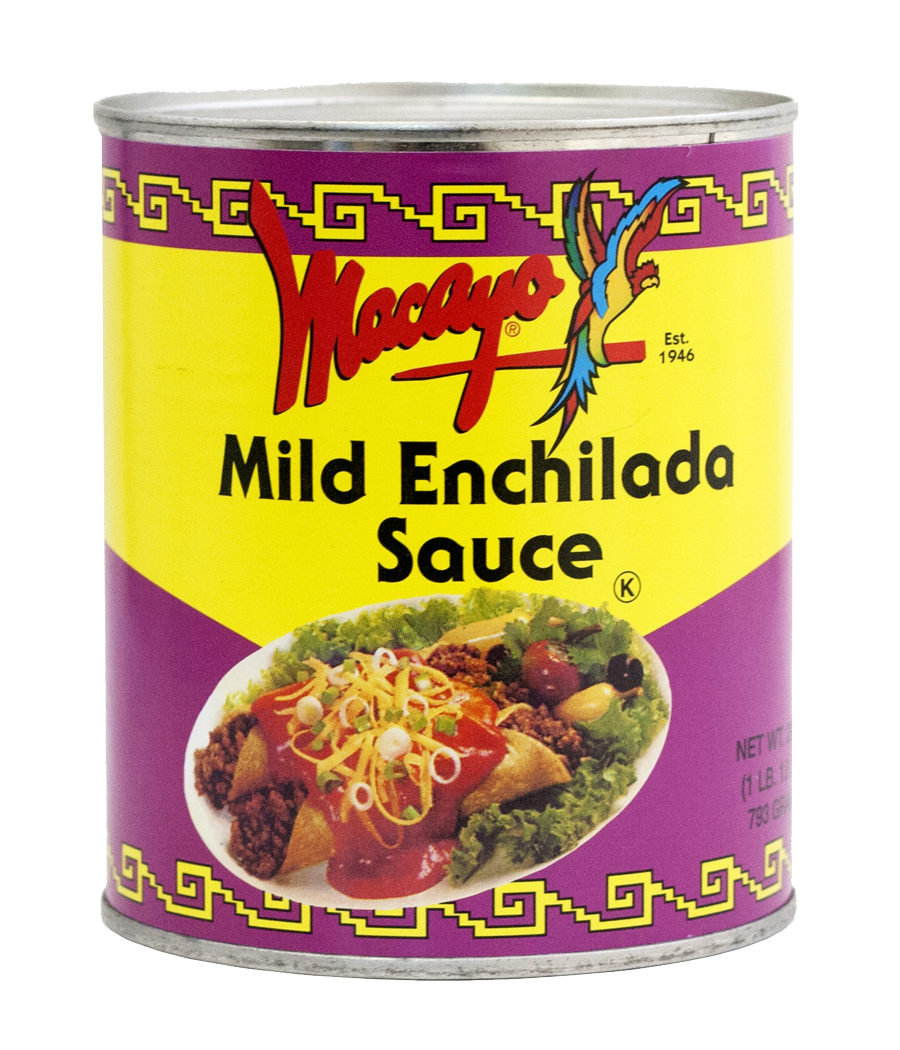 Mild Enchilada Sauce 28oz Fiesta Canning Inc