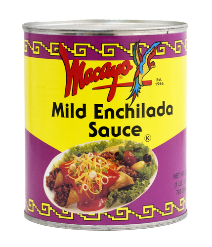 Mild Enchilada Sauce 28oz