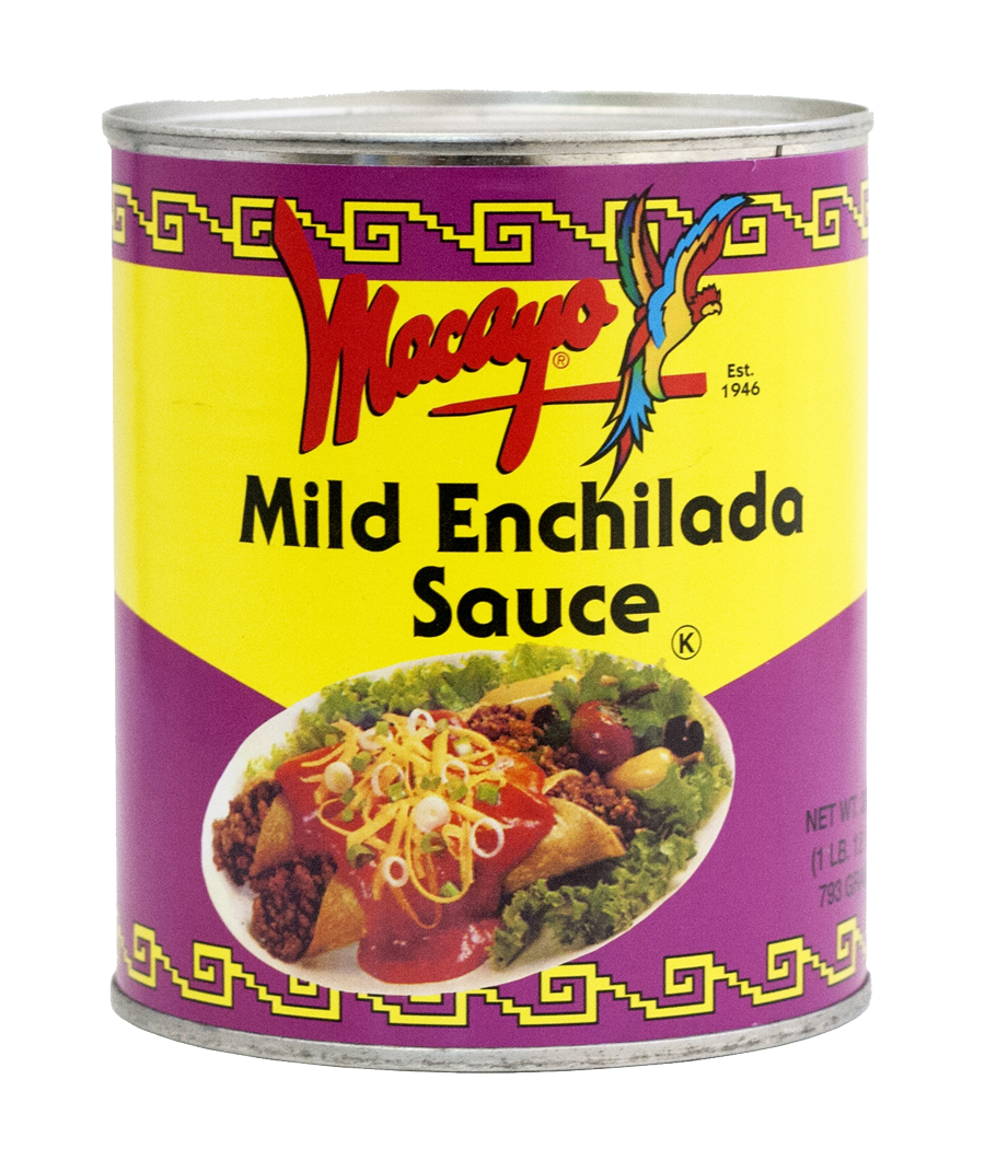Mild Enchilada Sauce 28oz