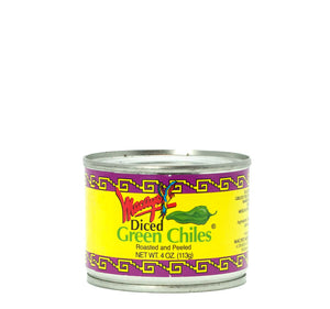 Diced Green Chile 4oz