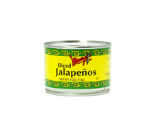 Load image into Gallery viewer, Diced Jalapeño 4oz