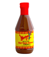 Load image into Gallery viewer, Taco Sauce Hot 16oz