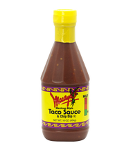 Load image into Gallery viewer, Taco Sauce Mild 16oz