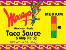 Load image into Gallery viewer, Taco Sauce Medium 16oz